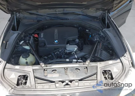 2012 BMW 528I from USA, damaged, VIN WBAXG5C56CDW24247